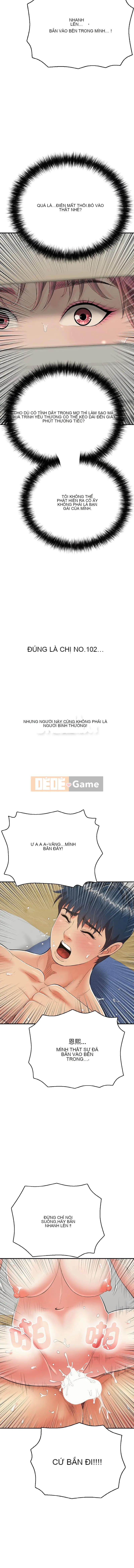 Yêu tôi một lần nữa Chương 16-17