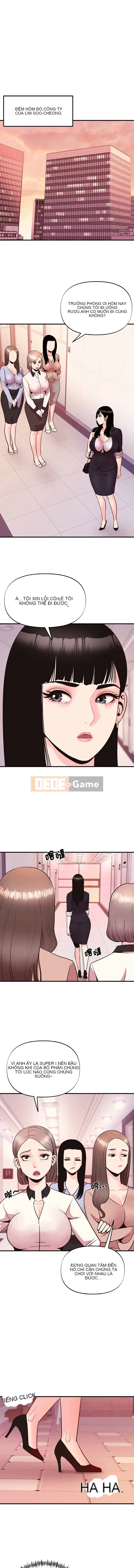 Lớp học quyền anh riêng Chương 15-16