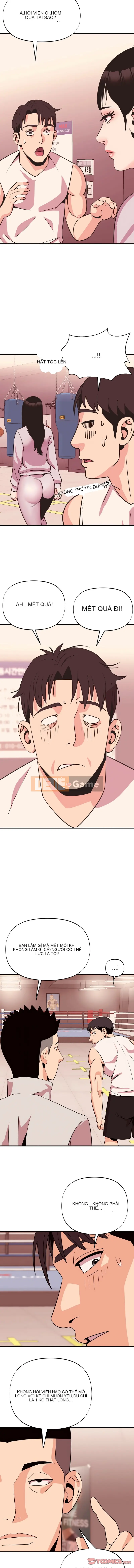 Lớp học quyền anh riêng Chương 15-16