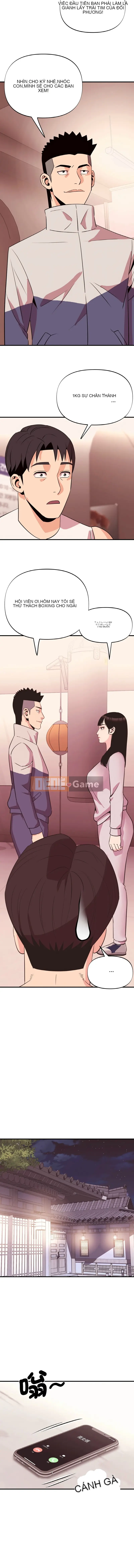 Lớp học quyền anh riêng Chương 15-16
