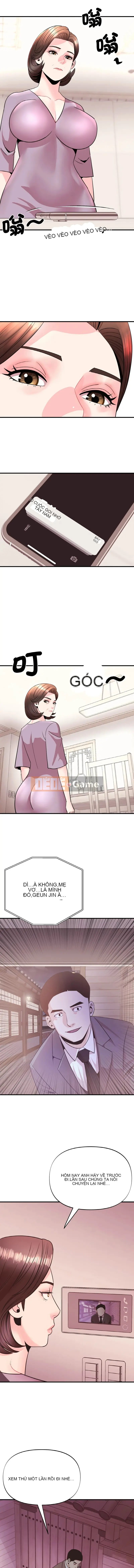 Lớp học quyền anh riêng Chương 15-16