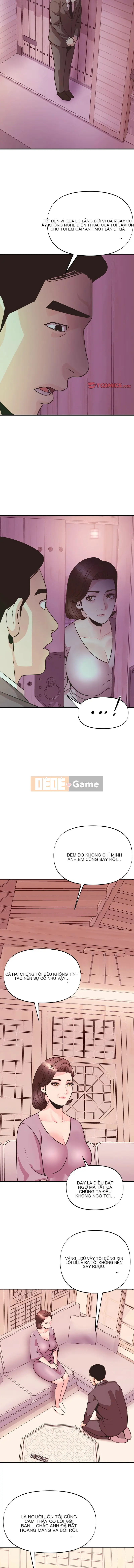 Lớp học quyền anh riêng Chương 15-16