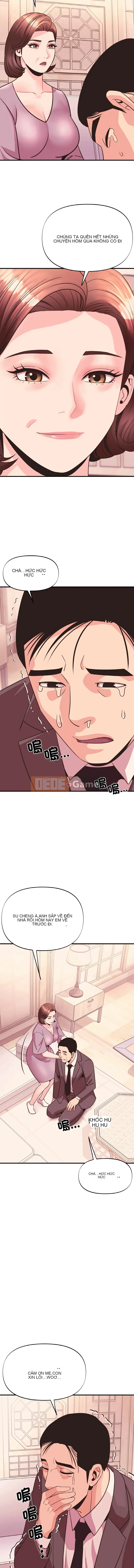 Lớp học quyền anh riêng Chương 15-16