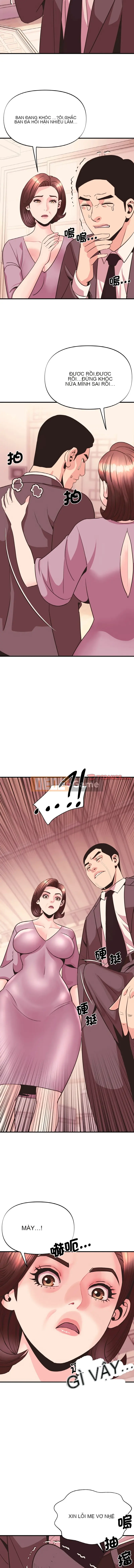 Lớp học quyền anh riêng Chương 15-16