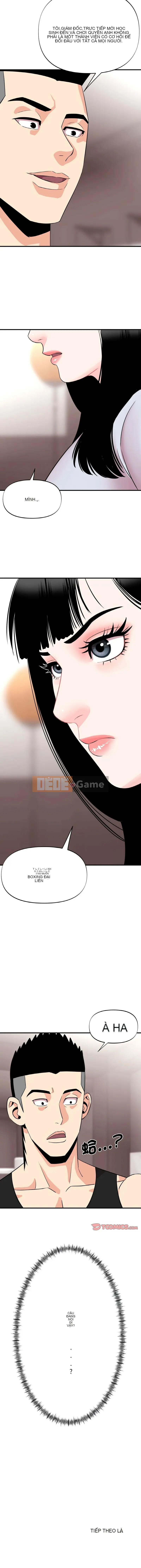 Lớp học quyền anh riêng Chương 15-16