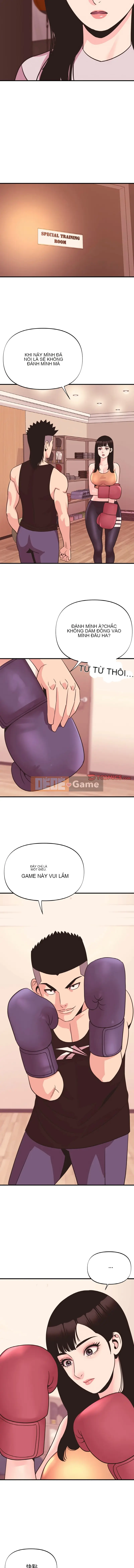 Lớp học quyền anh riêng Chương 15-16