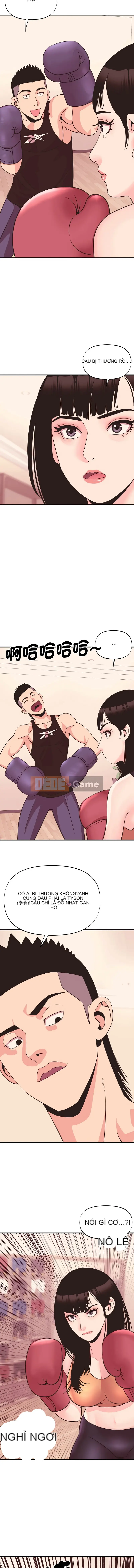 Lớp học quyền anh riêng Chương 15-16