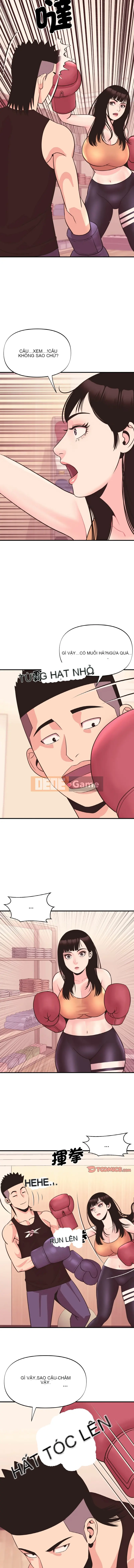 Lớp học quyền anh riêng Chương 15-16