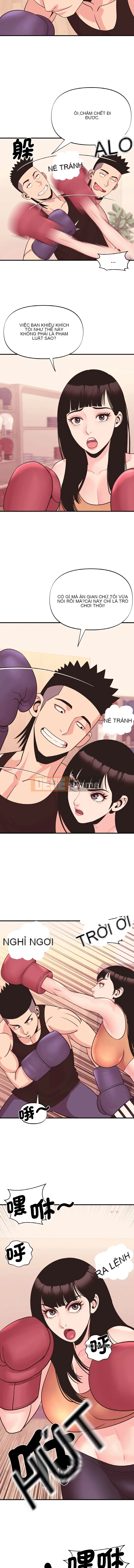 Lớp học quyền anh riêng Chương 15-16