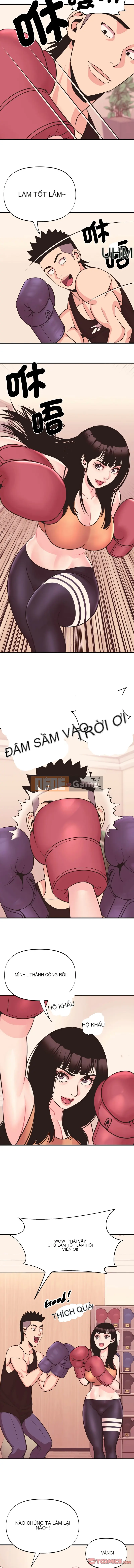 Lớp học quyền anh riêng Chương 15-16