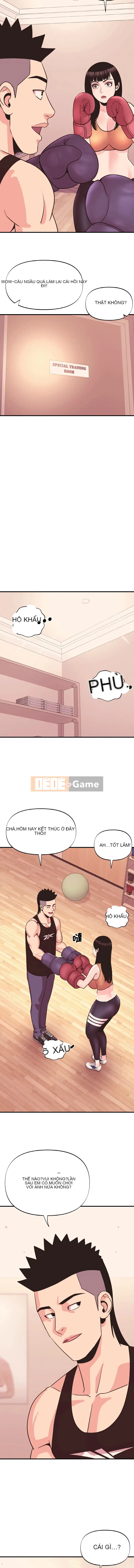 Lớp học quyền anh riêng Chương 15-16