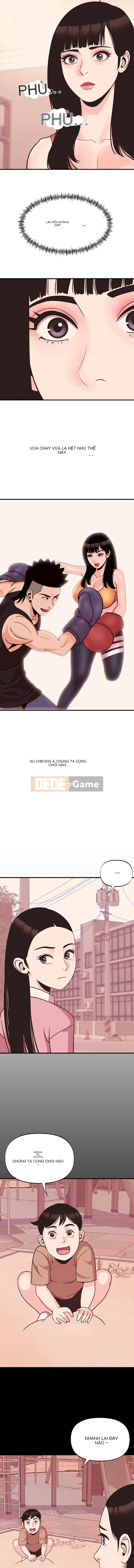 Lớp học quyền anh riêng Chương 15-16