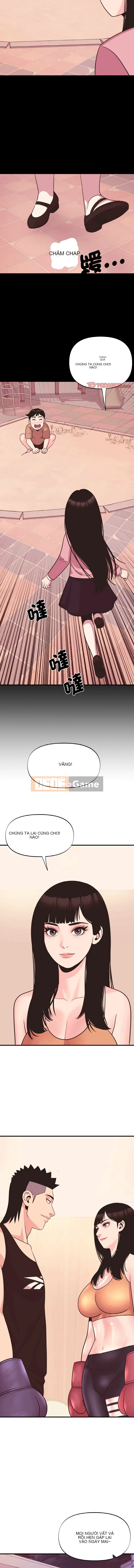 Lớp học quyền anh riêng Chương 15-16