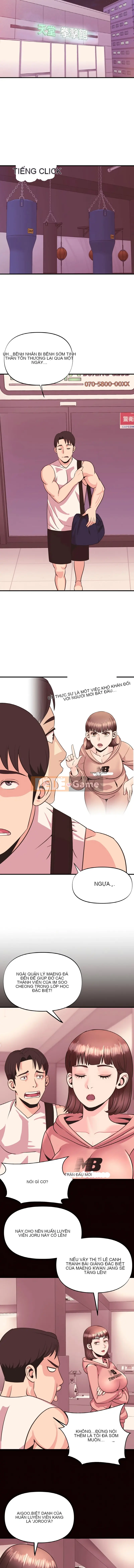 Lớp học quyền anh riêng Chương 15-16