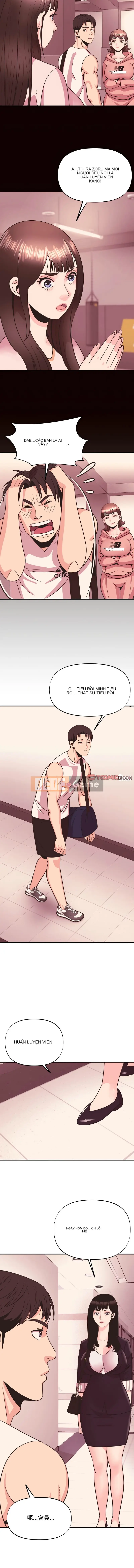 Lớp học quyền anh riêng Chương 15-16