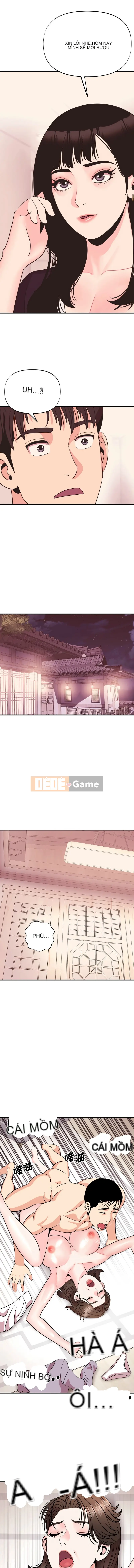 Lớp học quyền anh riêng Chương 15-16