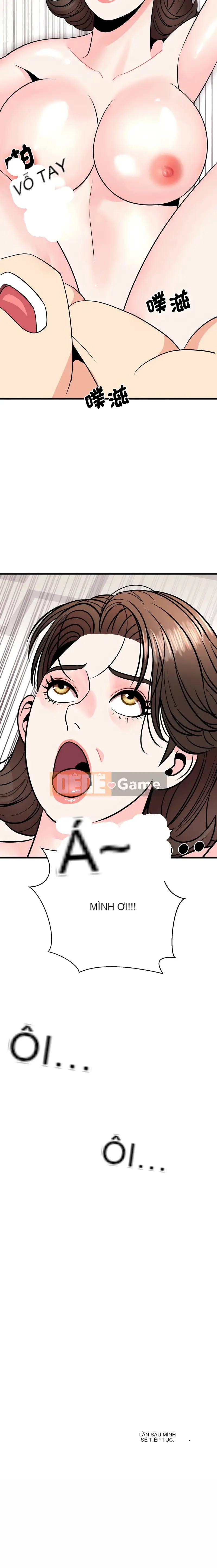 Lớp học quyền anh riêng Chương 15-16