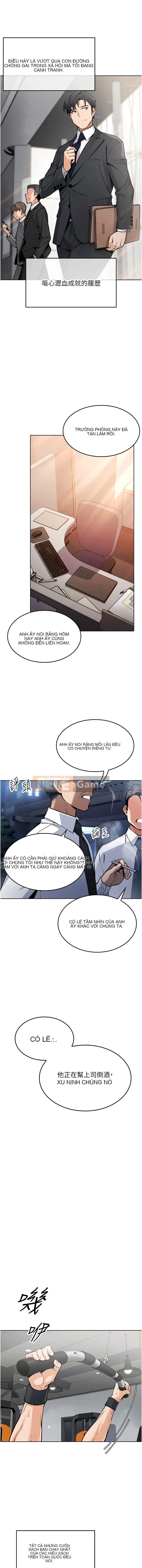 Ngọc trai của tôi Chương 1-7