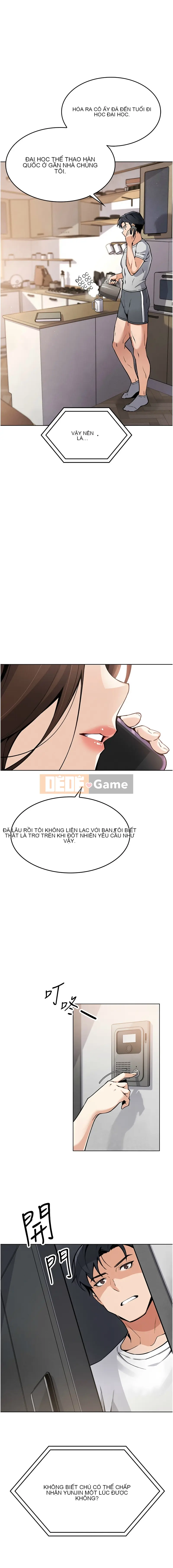 Ngọc trai của tôi Chương 1-7