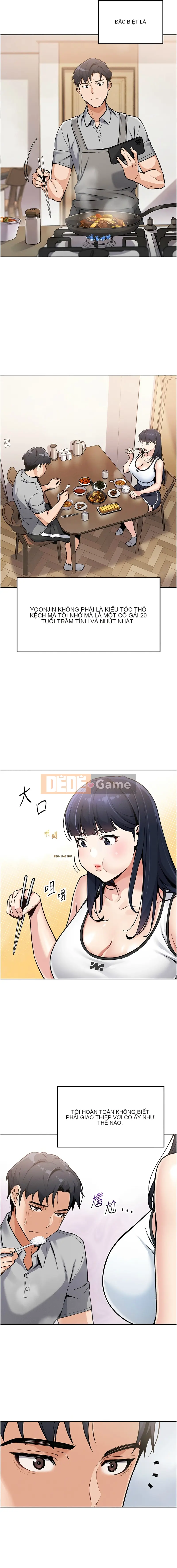 Ngọc trai của tôi Chương 1-7