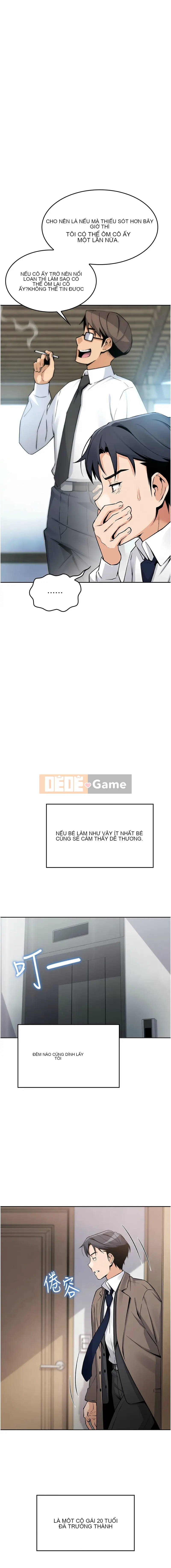 Ngọc trai của tôi Chương 1-7