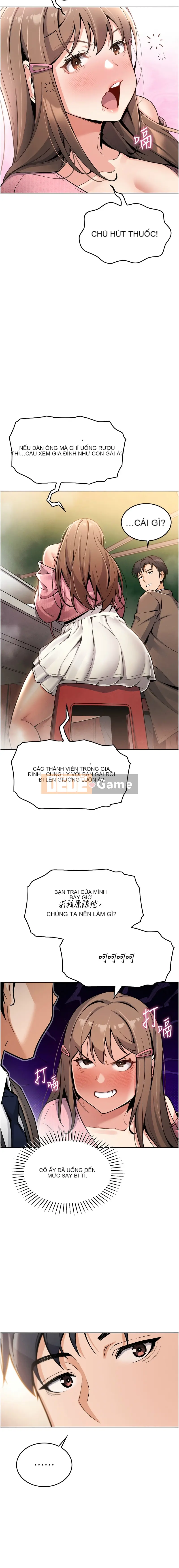 Ngọc trai của tôi Chương 1-7