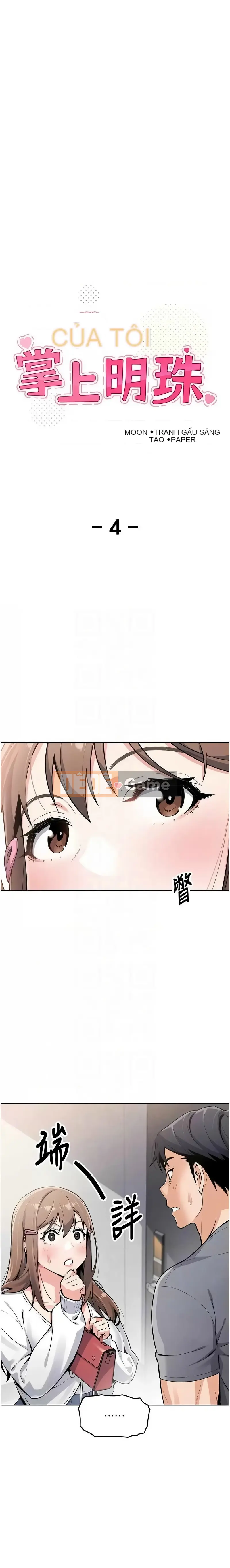 Ngọc trai của tôi Chương 1-7