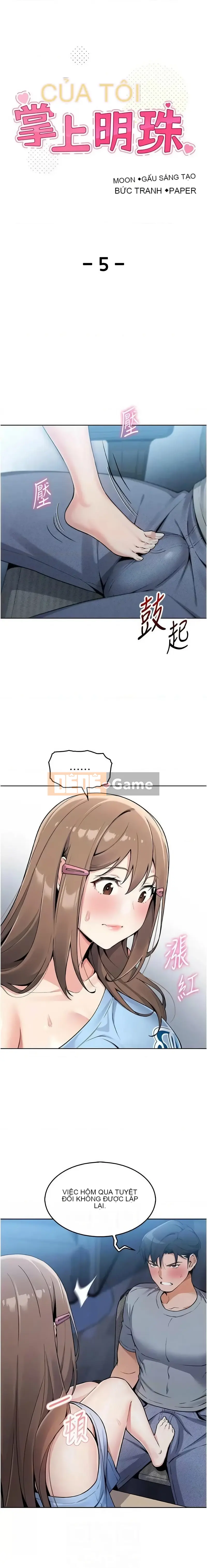 Ngọc trai của tôi Chương 1-7