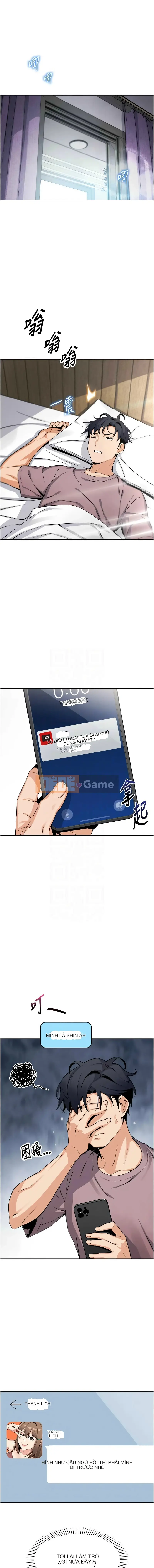 Ngọc trai của tôi Chương 1-7