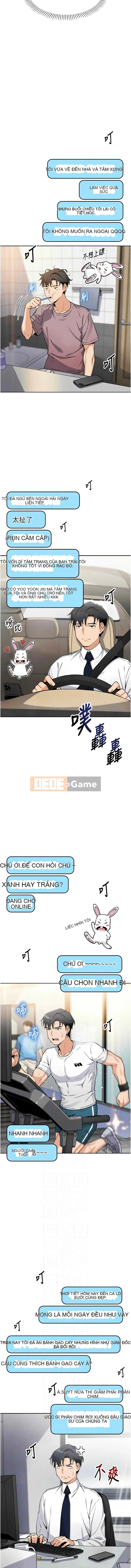 Ngọc trai của tôi Chương 1-7