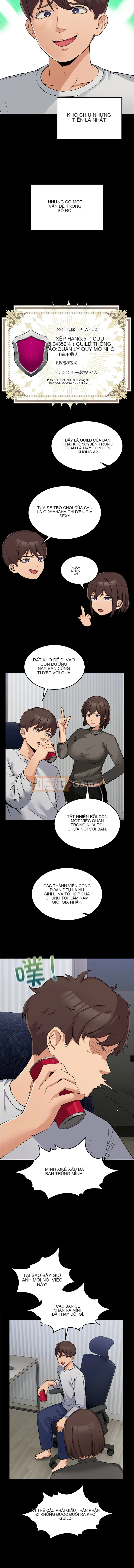 Đàn ông dừng lại Chương 1-4