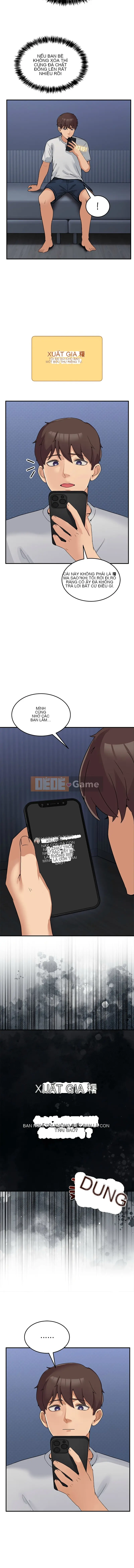 Đàn ông dừng lại Chương 1-4