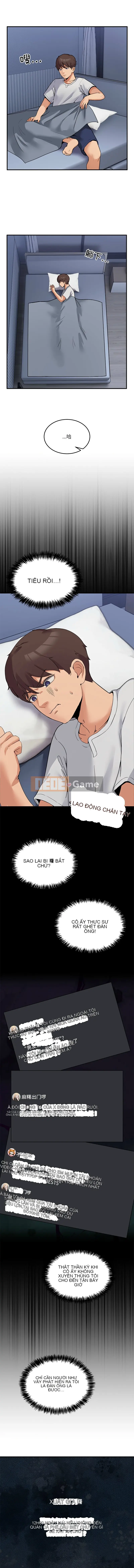 Đàn ông dừng lại Chương 1-4