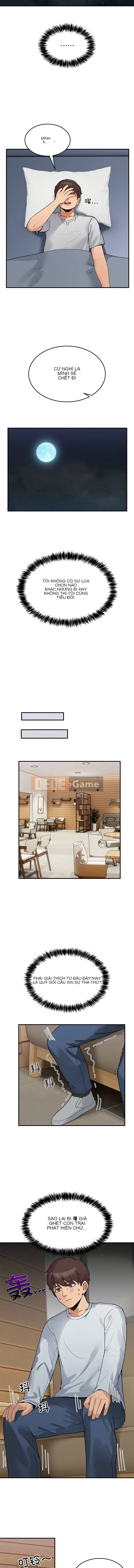 Đàn ông dừng lại Chương 1-4