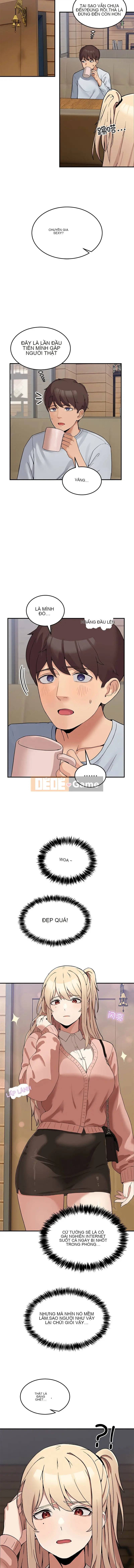 Đàn ông dừng lại Chương 1-4