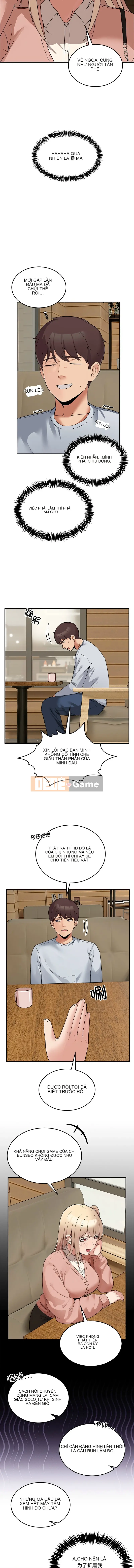 Đàn ông dừng lại Chương 1-4