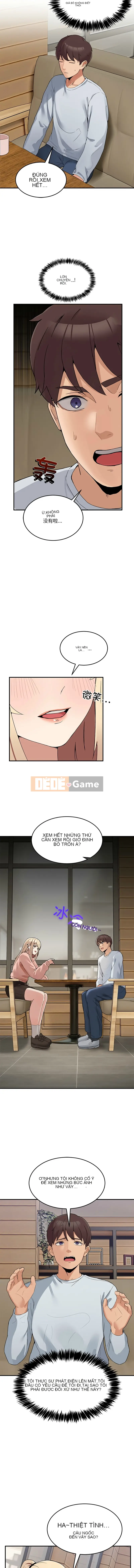 Đàn ông dừng lại Chương 1-4