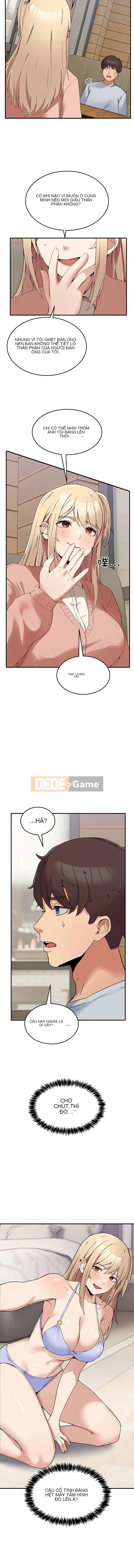 Đàn ông dừng lại Chương 1-4