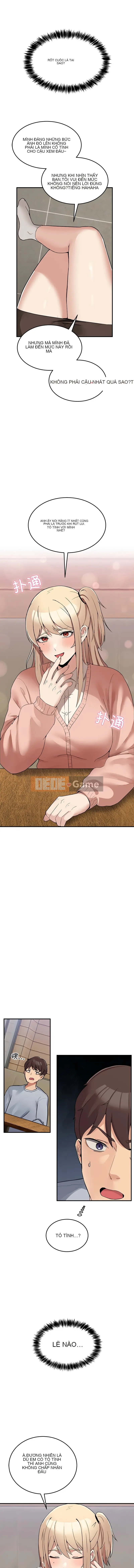 Đàn ông dừng lại Chương 1-4