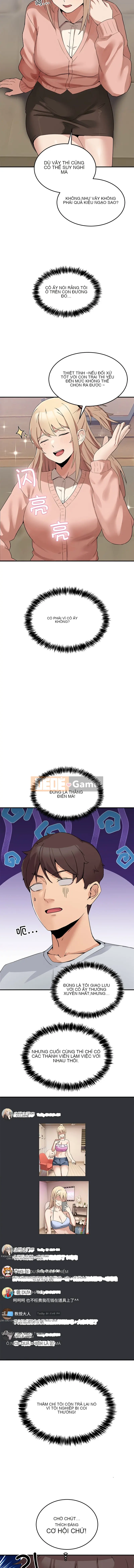 Đàn ông dừng lại Chương 1-4