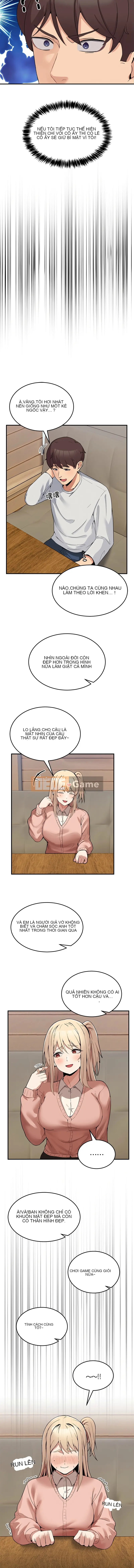 Đàn ông dừng lại Chương 1-4