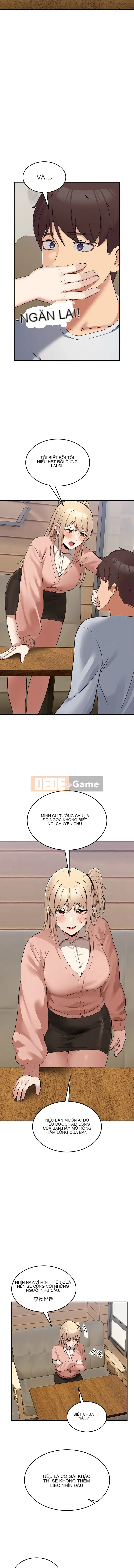 Đàn ông dừng lại Chương 1-4