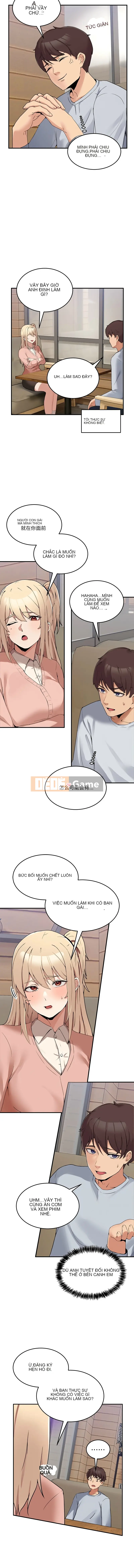 Đàn ông dừng lại Chương 1-4