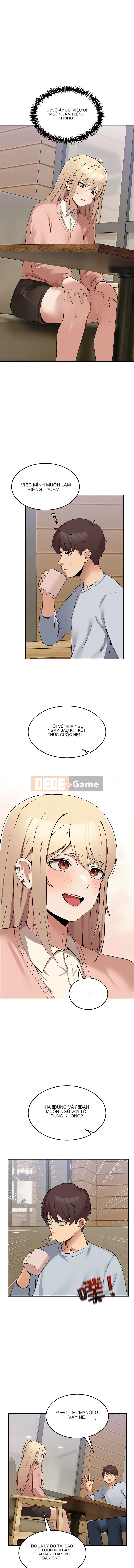 Đàn ông dừng lại Chương 1-4