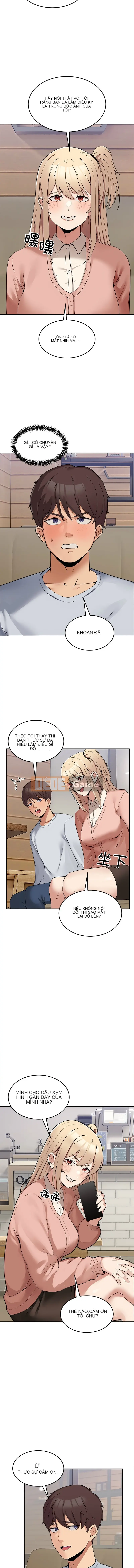 Đàn ông dừng lại Chương 1-4