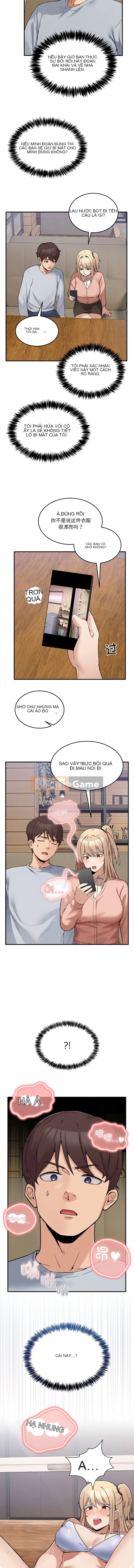 Đàn ông dừng lại Chương 1-4