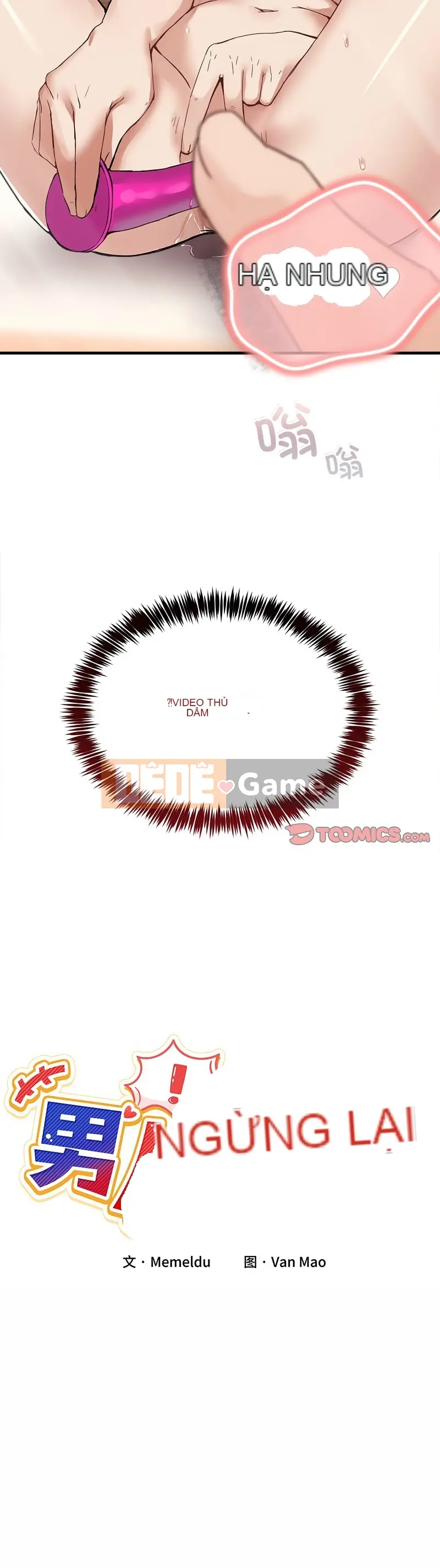 Đàn ông dừng lại Chương 1-4