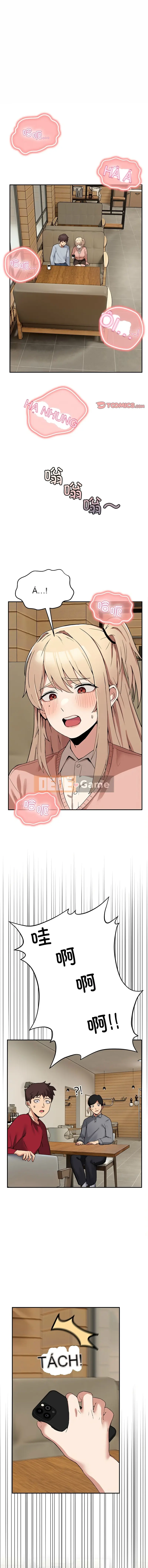 Đàn ông dừng lại Chương 1-4