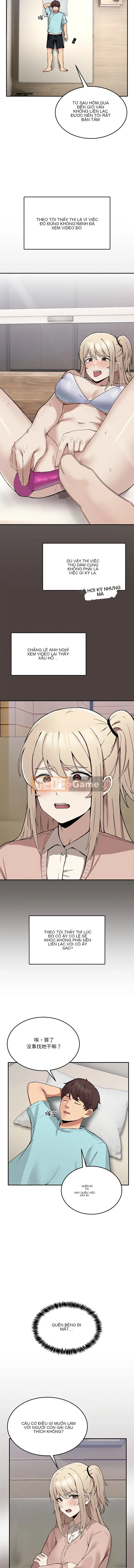 Đàn ông dừng lại Chương 1-4