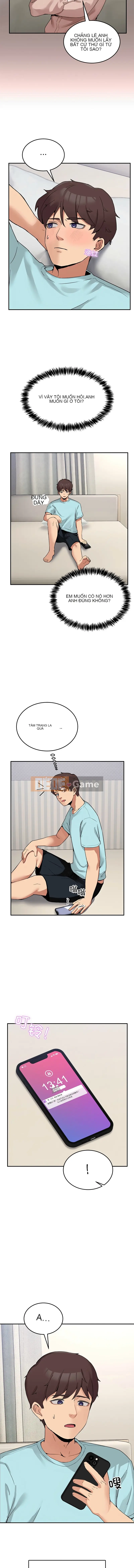 Đàn ông dừng lại Chương 1-4